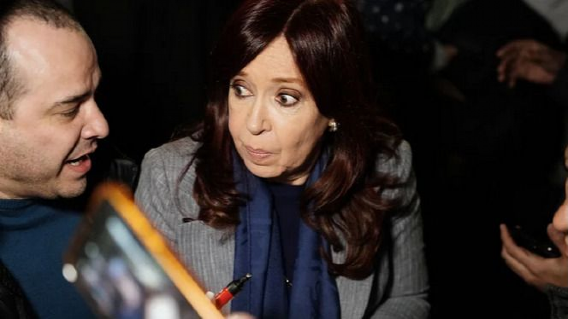 Sobreseyeron a Cristina por supuestos pagos ilegales